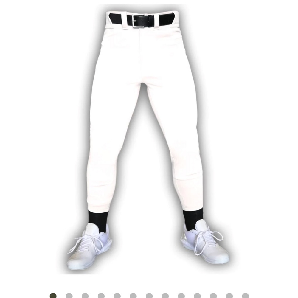 Dirty Mids Baseball Pants Youth Size